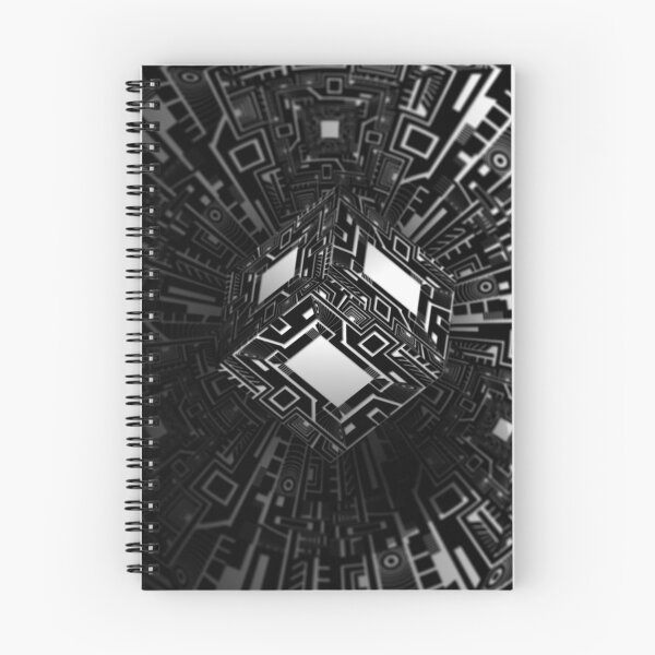 Item preview, Cube Technoid designed and sold by ocorvo.