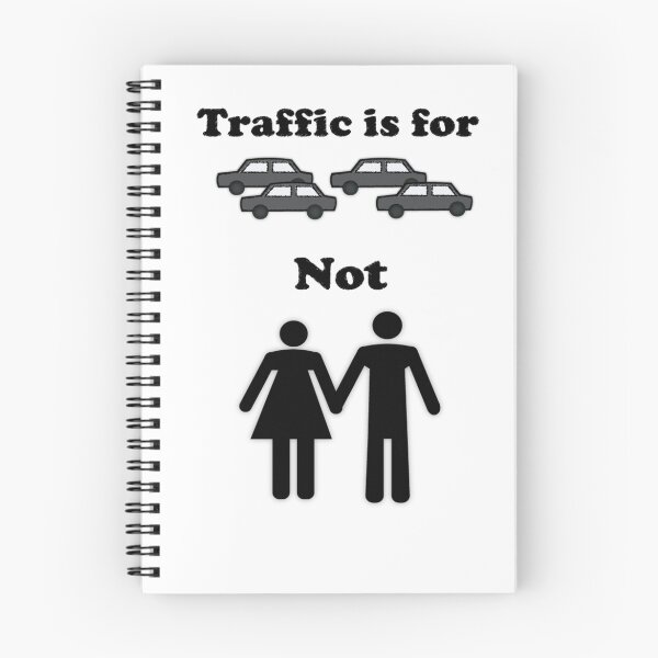 Item preview, Traffic is For Cars designed and sold by jrose33.