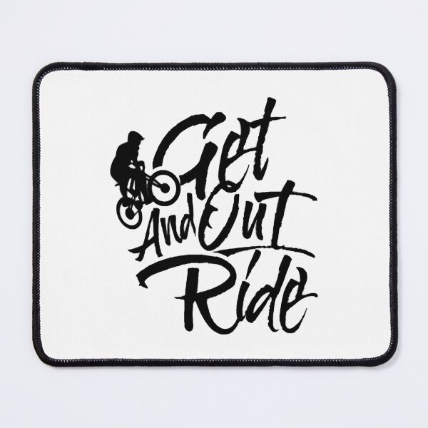 Item preview, Tricks Rider Bike BMX Cycling designed and sold by DaisyNaarah.
