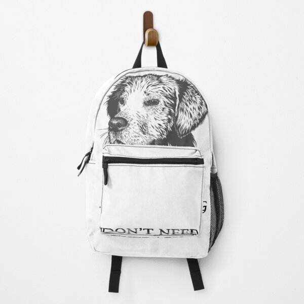 Item preview, I don't need therapy i just need my dog designed and sold by dngr shop.