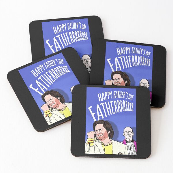 Item preview, Father It Crowd Man Funny Vintage designed and sold by friendnet.