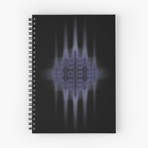 Item preview, Futuristic abstract 5 beams of light tribal pattern emblem design with on black designed and sold by James-Cole.