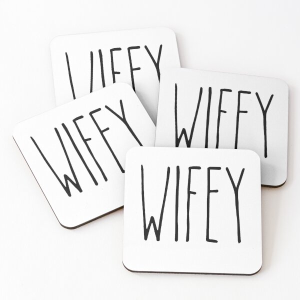 Item preview, WIFEY designed and sold by DaisyNaarah.