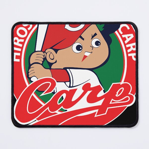 Item preview, Hiroshima Toyo Carp designed and sold by jaklynfall.