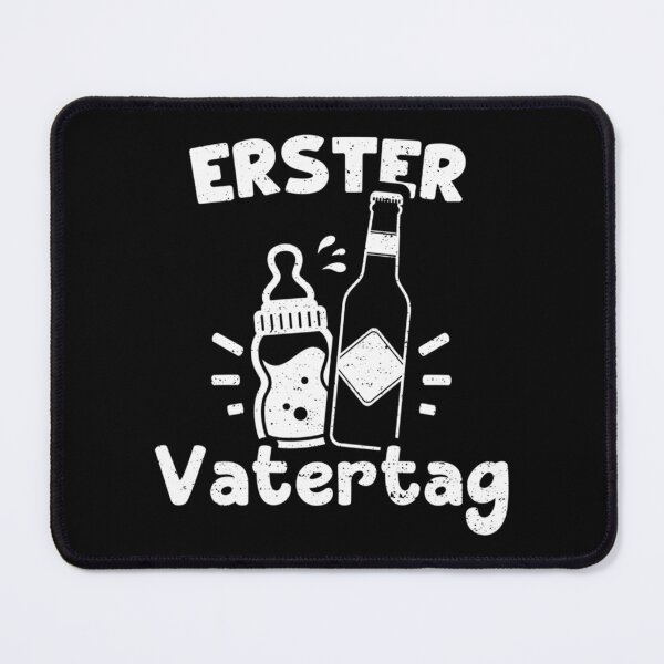 Item preview, Erster Vatertag - Father's Day designed and sold by copleybuheid.