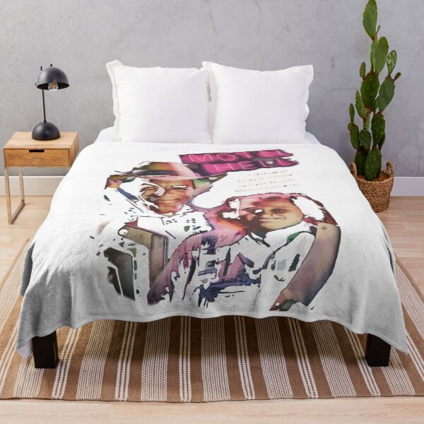 Item preview, Infierno de motel designed and sold by SandrasSerna.