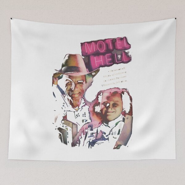 Item preview, Motel Hell  designed and sold by SandrasSerna.