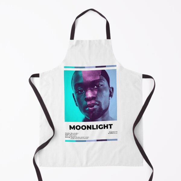 Artikelvorschau, Moonlight alternatives minimalistisches Filmplakat entworfen und verkauft von SandrasSerna.