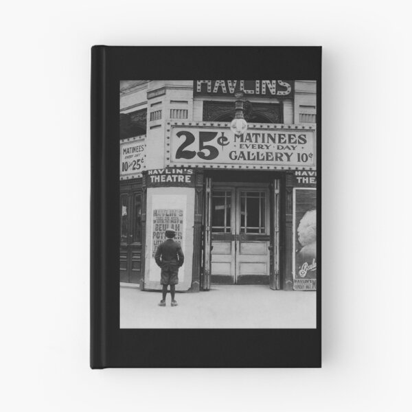 Item preview, Vintage Movie Theater Marquee - St. Louis - 1910 Poster designed and sold by nellumkzfoug.