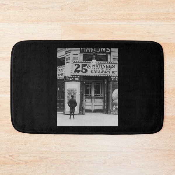 Item preview, Vintage Movie Theater Marquee - St. Louis - 1910 Poster designed and sold by nellumkzfoug.