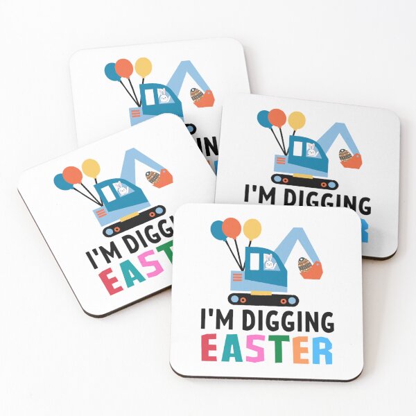 Item preview, I'm Digging Easter | Happy Easter Day | For Kids Gifts designed and sold by chetan786.
