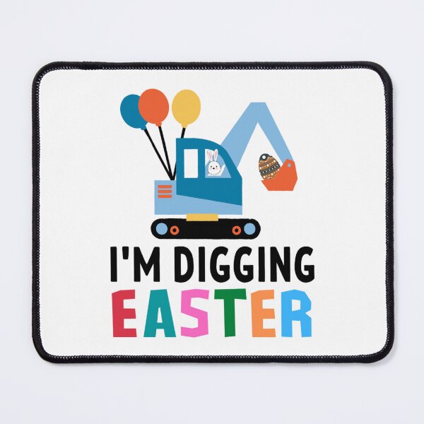 Item preview, I'm Digging Easter | Happy Easter Day | For Kids Gifts designed and sold by chetan786.