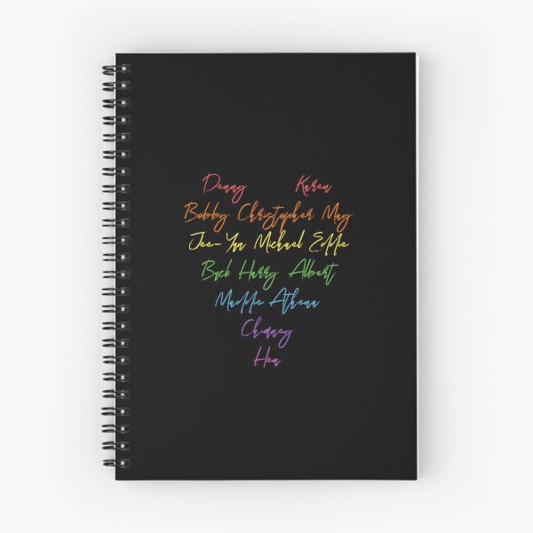 Item preview, 9-1-1 character heart (rainbow-black) designed and sold by nerdspride.