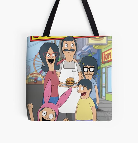 Bobs Burgers Bag Bobs Burgers Purse Bobs Burgers Bag and 