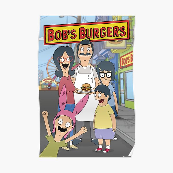 Popular Kids Show Posters for Sale | Redbubble