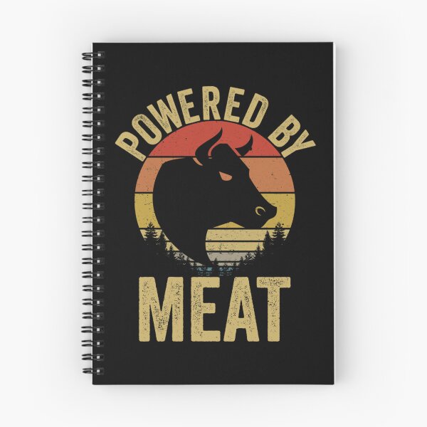 Item preview, Vintage Desarrollado por Meat Carnivore Meat Eater Essential. designed and sold by nellumkzfoug.