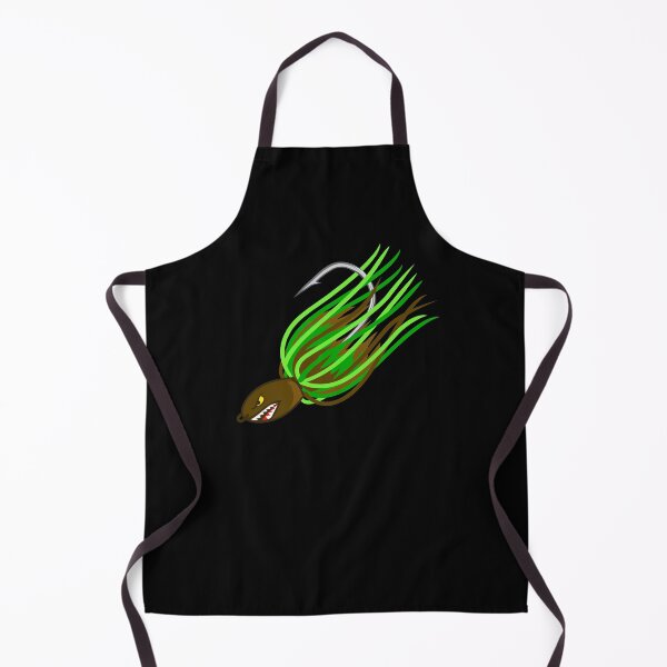 Item preview, Fishing Bomber Jig - Leapard Frog designed and sold by BlueSkyTheory.
