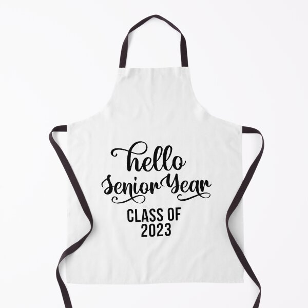 Item preview, Hello Senior Year Class of 2023 designed and sold by 732Studio.