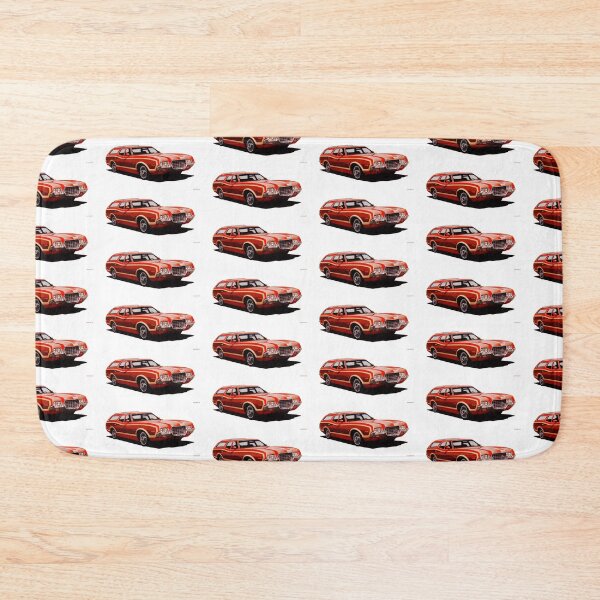 Item preview, 1972 Ford Gran Torino Woody Wagon designed and sold by Brian Roland.