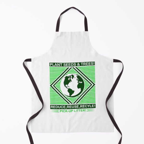 Item preview, Plant Seeds and Trees! Reduce,Reuse,Recycle! Pick-Up Litter! designed and sold by Designista436.