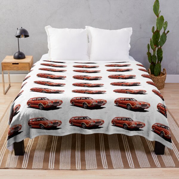 Item preview, 1972 Ford Gran Torino Woody Wagon designed and sold by Brian Roland.