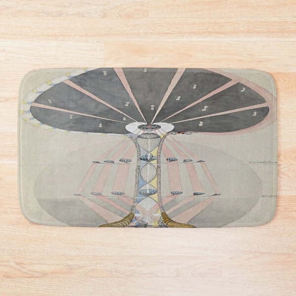 Item preview, Hilma af Klint - The Tree Of Knowledge No. 3 Series W 1915 designed and sold by Olivia-One.