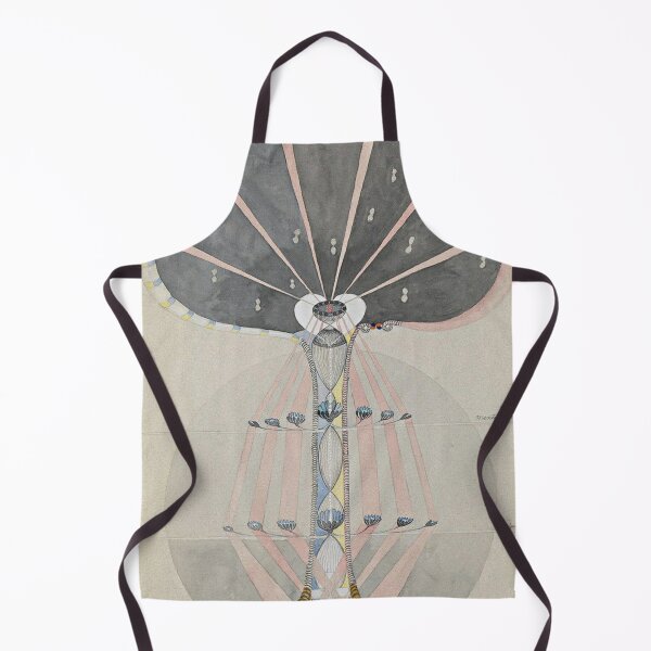 Item preview, Hilma af Klint - The Tree Of Knowledge No. 3 Series W 1915 designed and sold by Olivia-One.