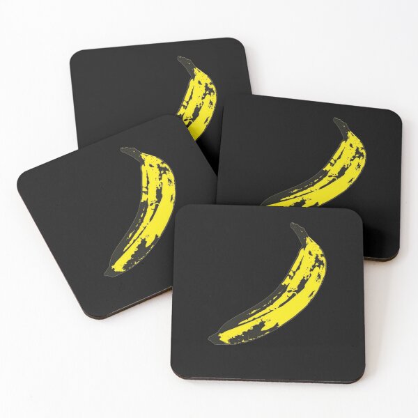 Artikelvorschau, [HOHE QUALITÄT] Velvet Underground Banana Klassisches T-Shirt entworfen und verkauft von NilsSchroter.