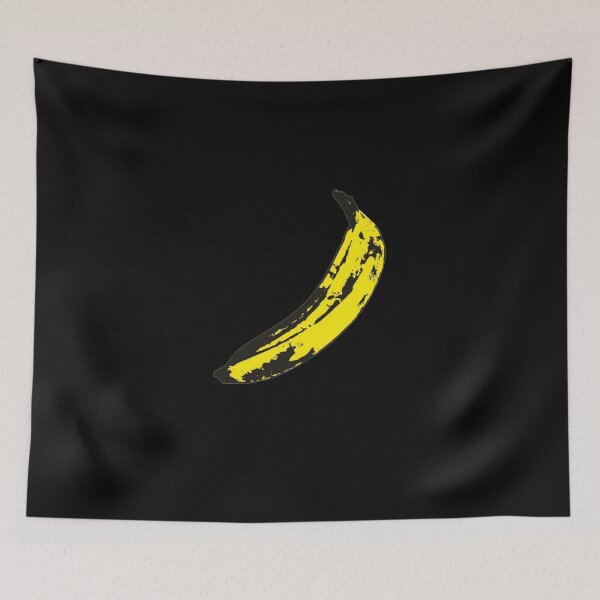 Artikelvorschau, [HOHE QUALITÄT] Velvet Underground Banana Klassisches T-Shirt entworfen und verkauft von NilsSchroter.