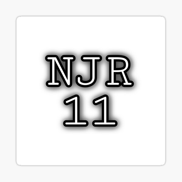 Nationale Jeugdraad Sticker by NJR