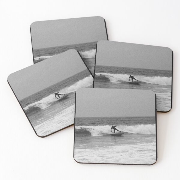 Item preview, Surfista de la vendimia Póster designed and sold by nellumkzfoug.