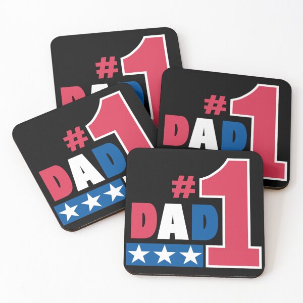 Item preview, Father&x27;s Day "1Dad" Essential . designed and sold by copleybuheid.