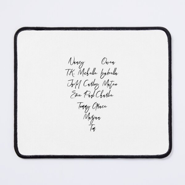 Item preview, 9-1-1 Lone Star character heart (black) designed and sold by nerdspride.