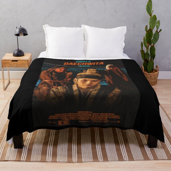 Item preview, Agust D Daechwita movie poster Classic T-Shirt designed and sold by KevinWooda.