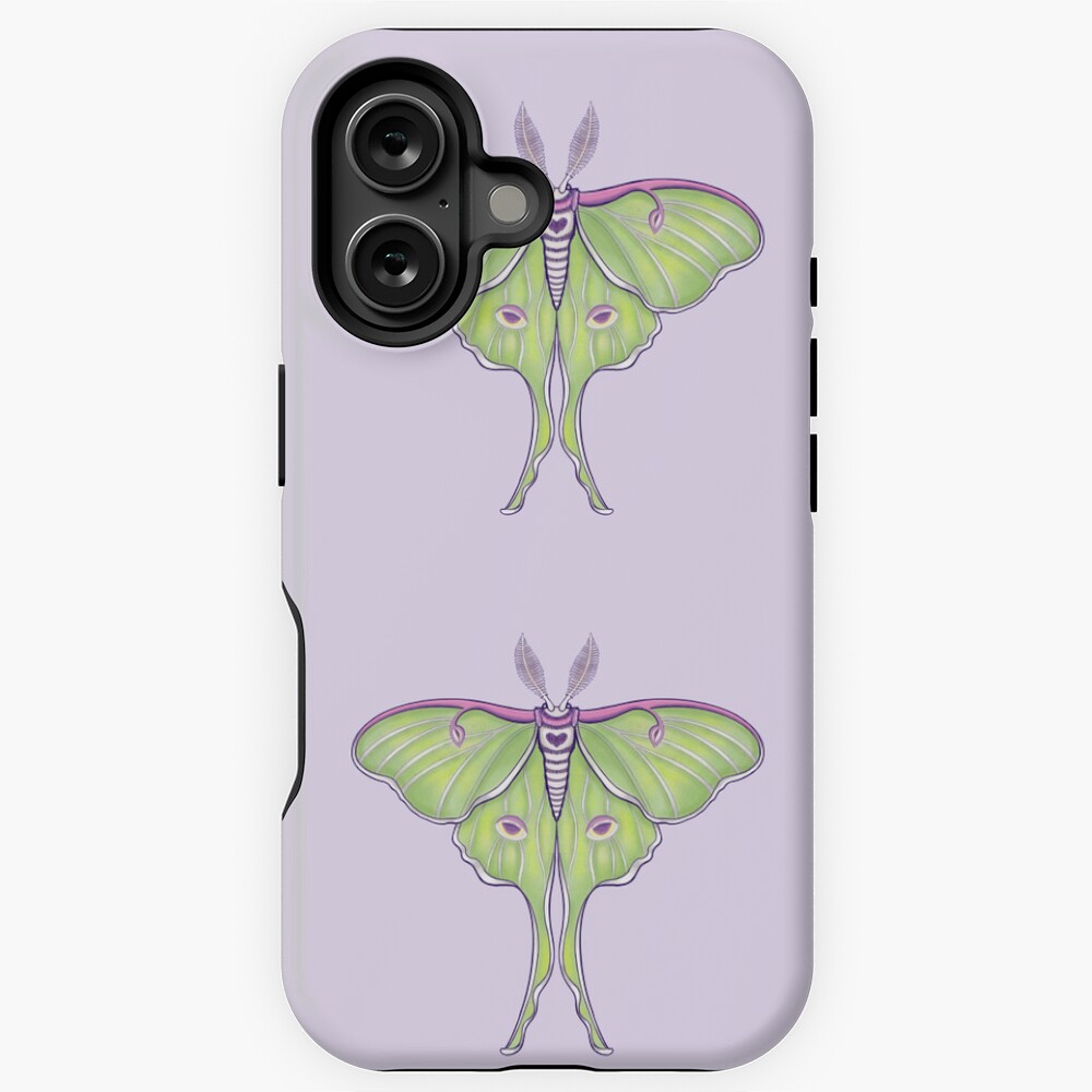 Item preview, iPhone Magsafe Tough Case designed and sold by Flickingjane.