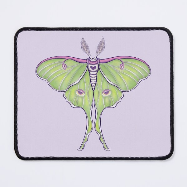 Item preview, Luna Moth designed and sold by Flickingjane.