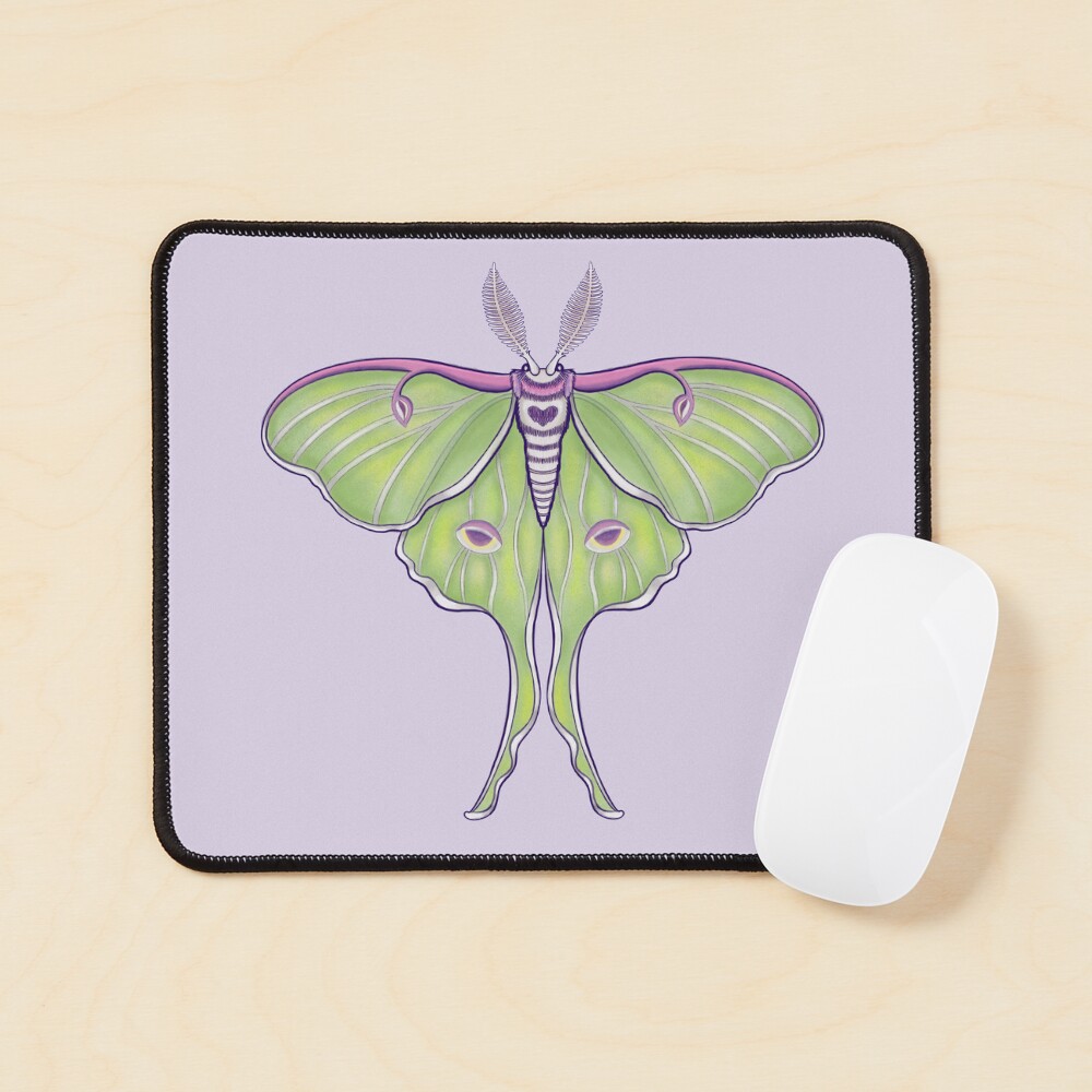 Item preview, Mouse Pad designed and sold by Flickingjane.