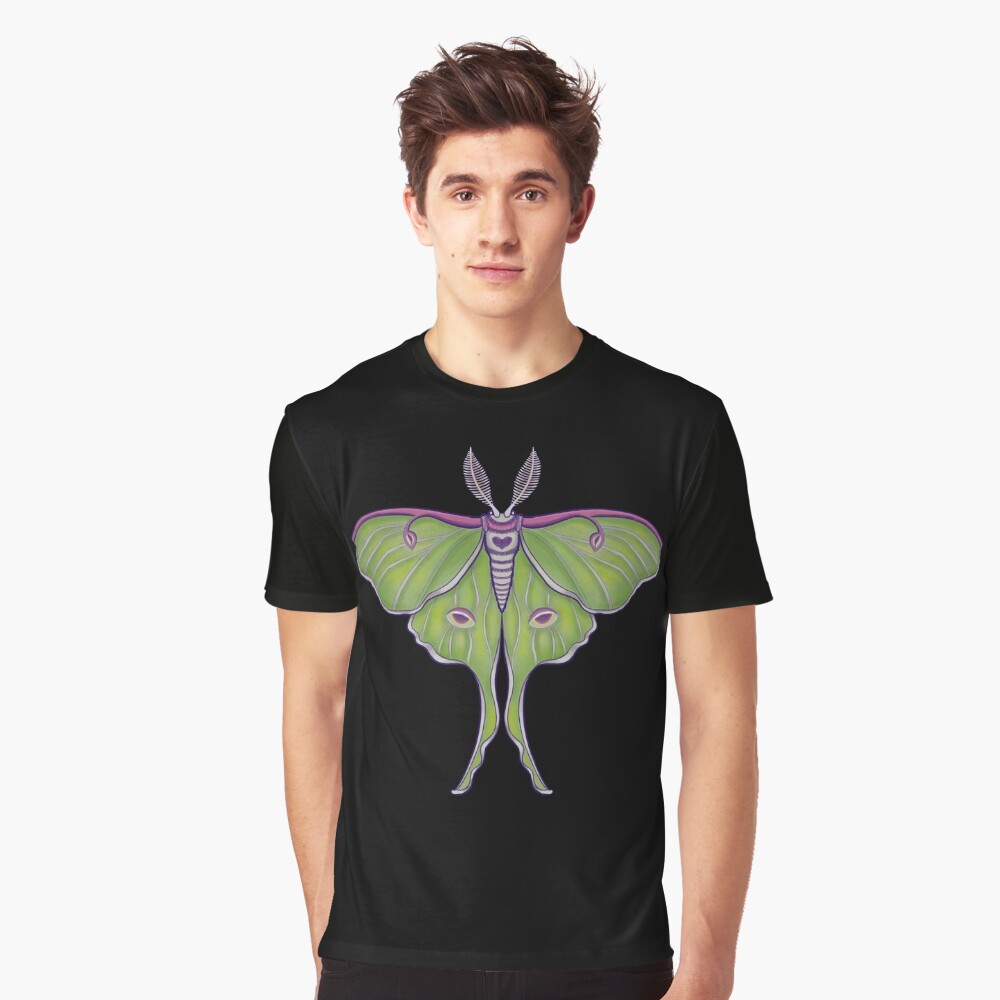 Item preview, Graphic T-Shirt designed and sold by Flickingjane.