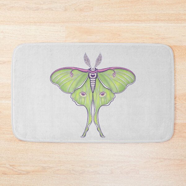 Item preview, Luna Moth designed and sold by Flickingjane.