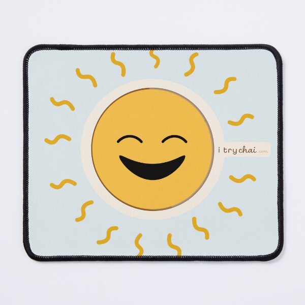 Item preview, Happy Sun designed and sold by islandchicart.