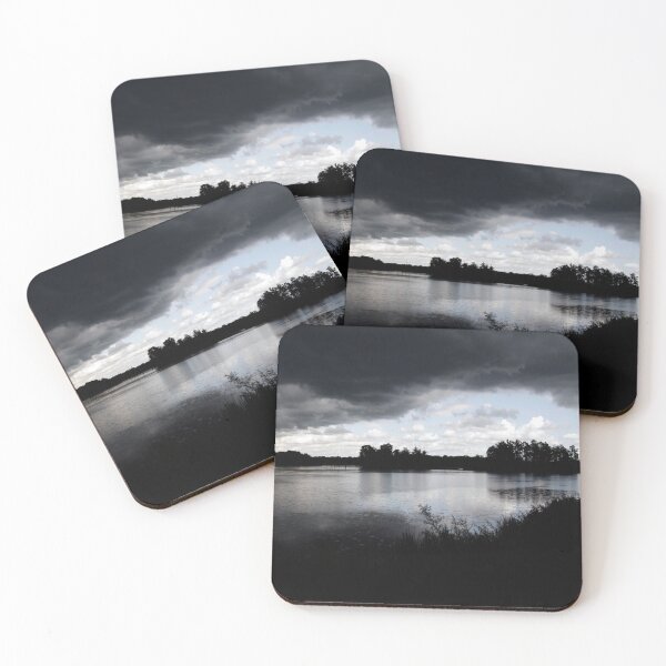 Item preview, Blue Sky in the Darkness designed and sold by jc1192.