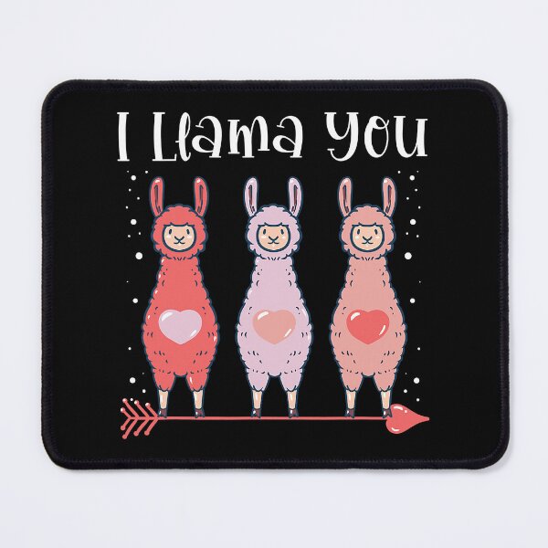 Item preview, I Llama You Funny Alpaca Llama Lover designed and sold by SkylerKason.