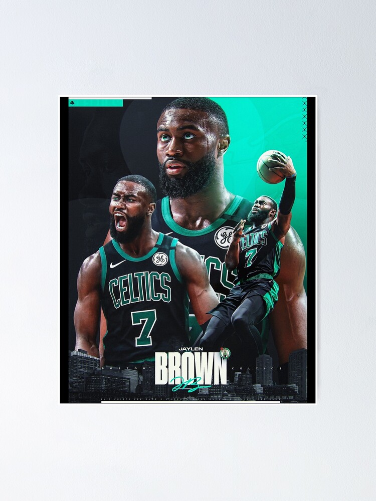 jaylen brown poster