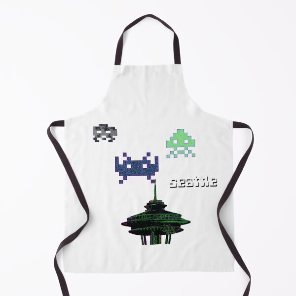 Item preview, Seattle invasion designed and sold by amigaboy.