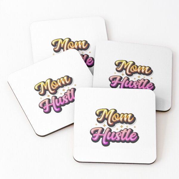 Item preview, Mom Hustle designed and sold by SimplyCosmic11.