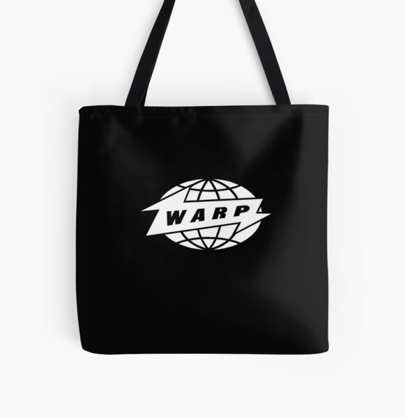 Warp Records Tote Bags for Sale | Redbubble