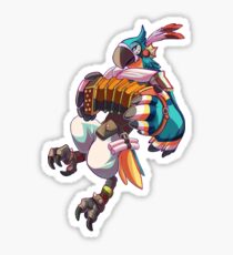 Kass - Atem der Wildnis Sticker