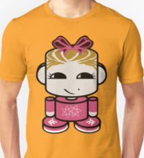 Lil O'BABYBOT Toy Robot 1.0 Slim Fit T-Shirt