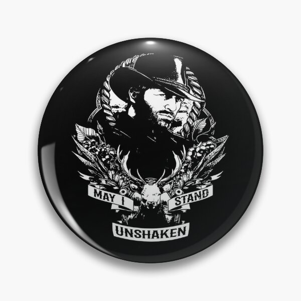 Item preview, Arthur May I Stand Unshaken Rdr2 Style Morgan Gaming Classic . designed and sold by rydinqdborn8.