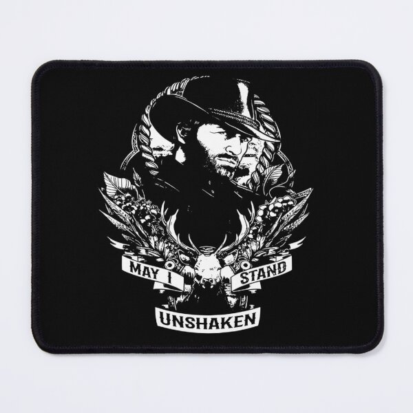 Item preview, Arthur May I Stand Unshaken Rdr2 Style Morgan Gaming Classic . designed and sold by rydinqdborn8.